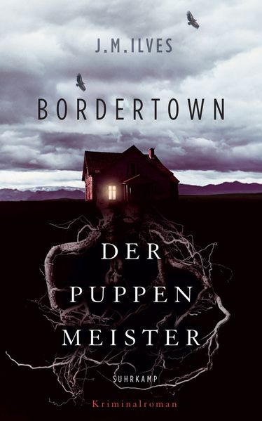 Cover von Bordertown – Der Puppenmeister