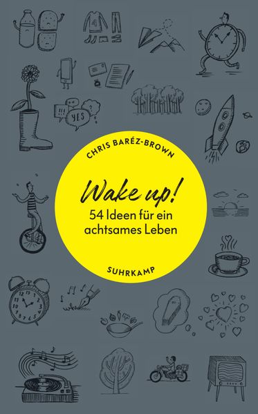 Cover von Wake up!