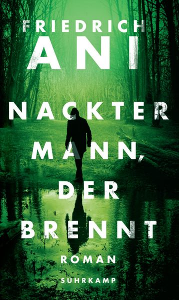 Cover von Nackter Mann, der brennt