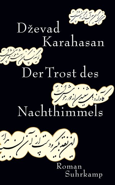 Cover von Der Trost des Nachthimmels