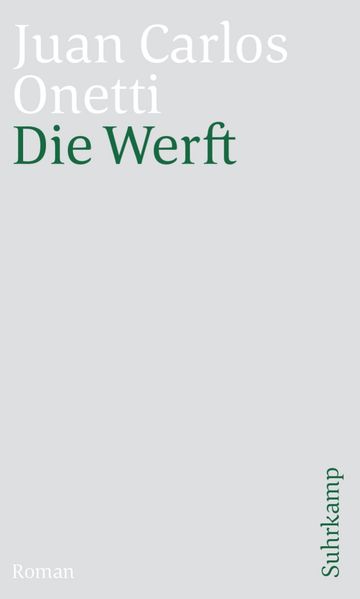Cover von Die Werft
