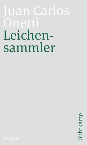 Cover von Leichensammler