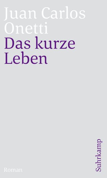 Cover von Das kurze Leben