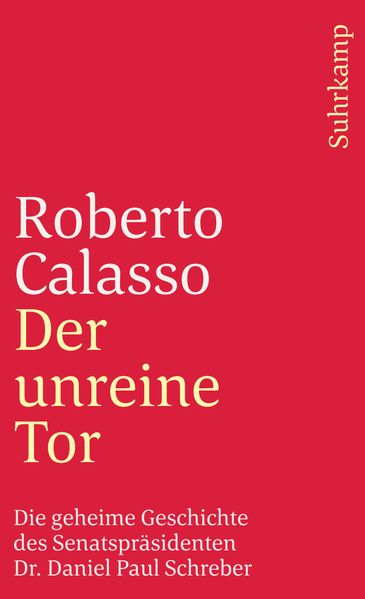 Cover von Der unreine Tor