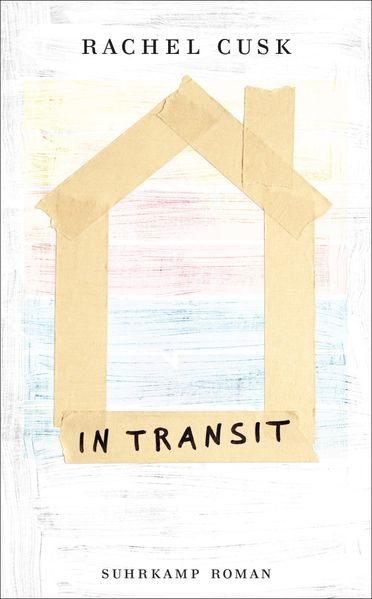Cover von In Transit