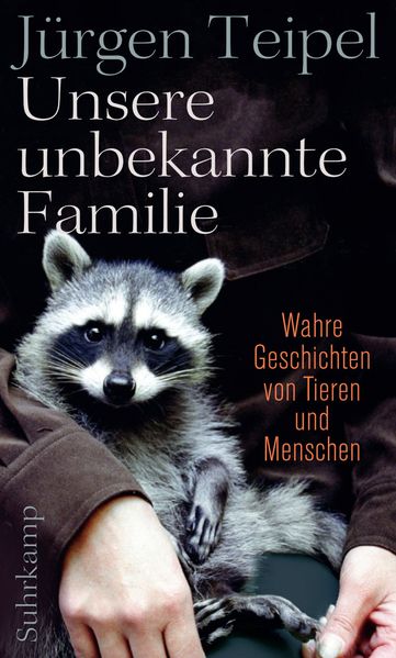 Cover von Unsere unbekannte Familie