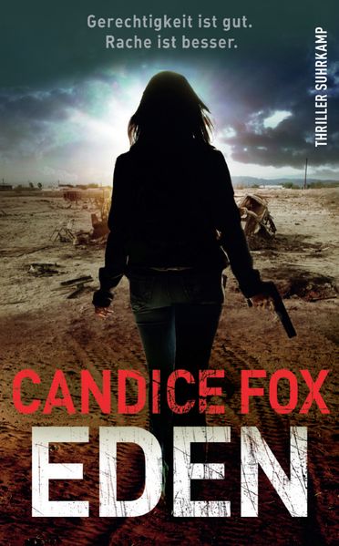 Cover von Eden