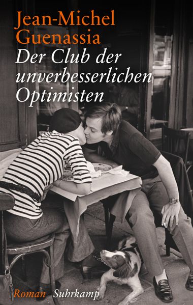 Cover von Der Club der unverbesserlichen Optimisten