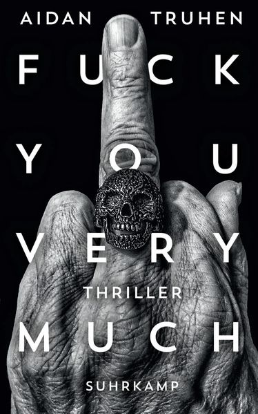 Cover von Fuck you very much