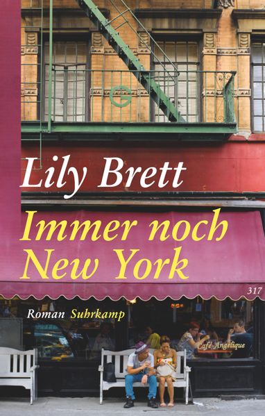 Cover von Immer noch New York