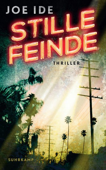 Cover von Stille Feinde