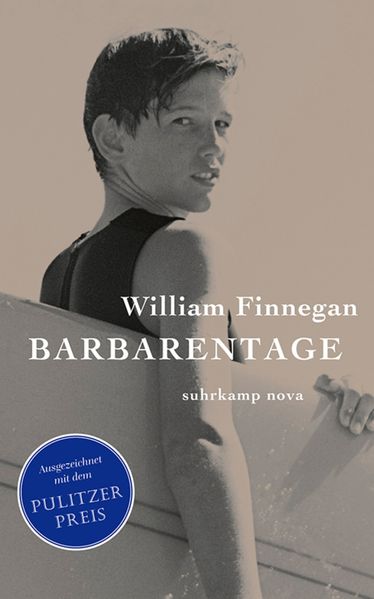 Cover von Barbarentage
