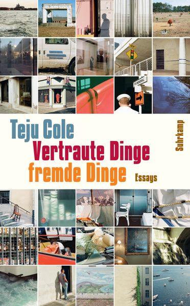 Cover von Vertraute Dinge, fremde Dinge
