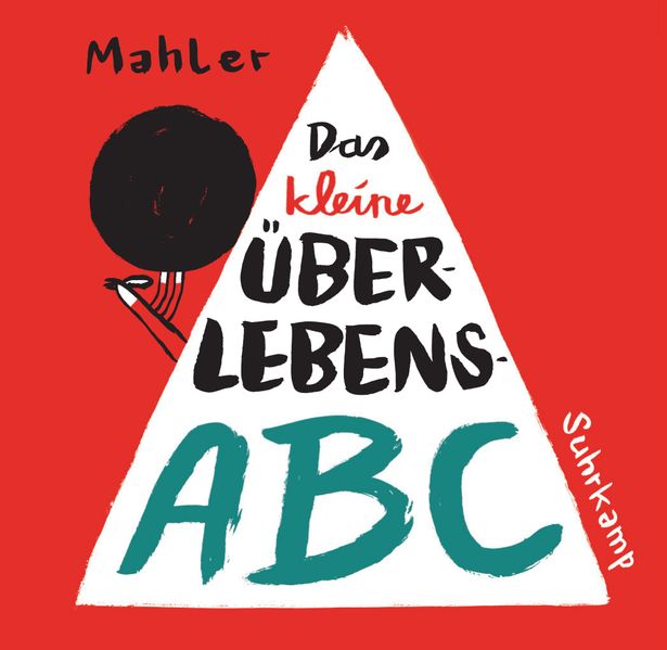 Cover von Das kleine Überlebens-ABC