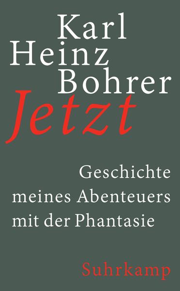 Cover von Jetzt