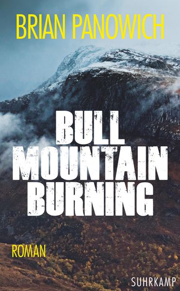 Cover von Bull Mountain Burning