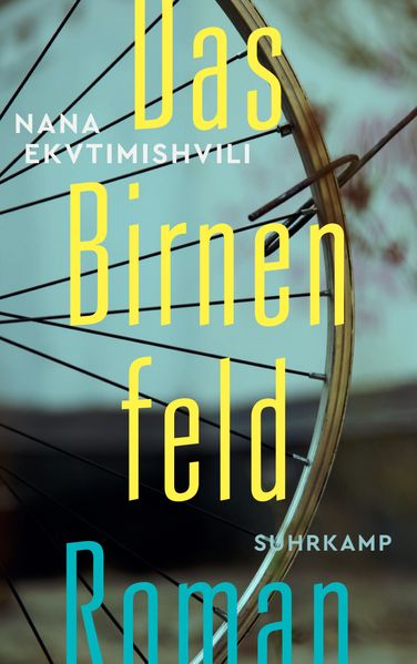 Cover von Das Birnenfeld