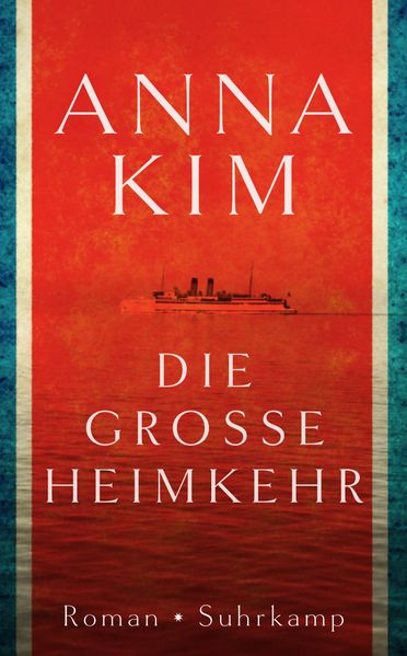 Cover von Die große Heimkehr