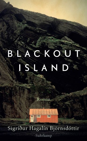 Cover von Blackout Island