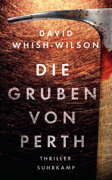 Cover von Die Gruben von Perth