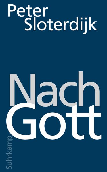 Cover von Nach Gott