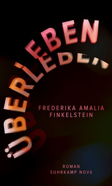 Cover von Überleben