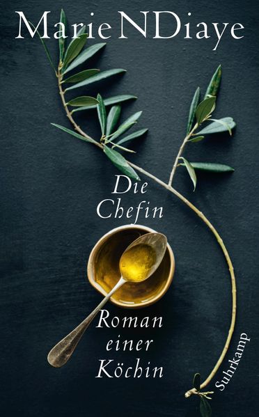 Cover von Die Chefin