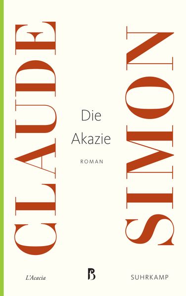Cover von Die Akazie