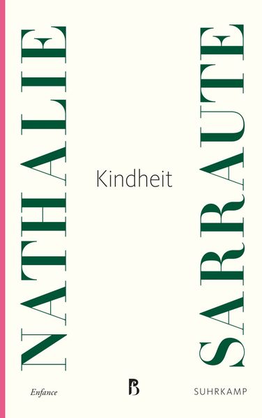 Cover von Kindheit