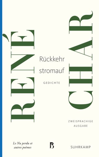 Cover von Rückkehr stromauf