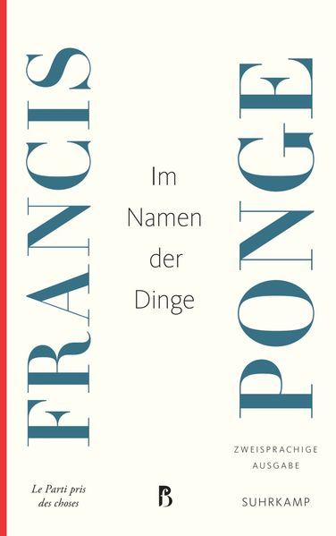 Cover von Im Namen der Dinge