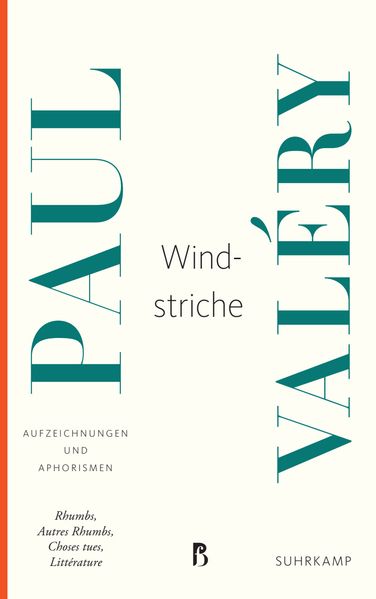 Cover von Windstriche
