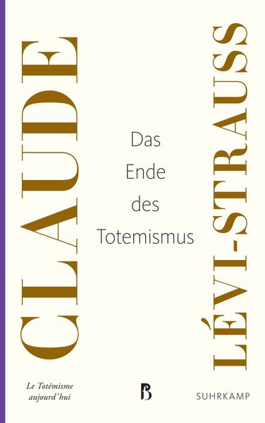 Cover von Das Ende des Totemismus