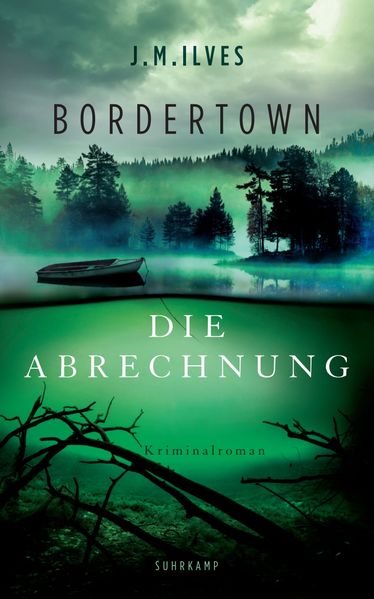 Cover von Bordertown – Die Abrechnung