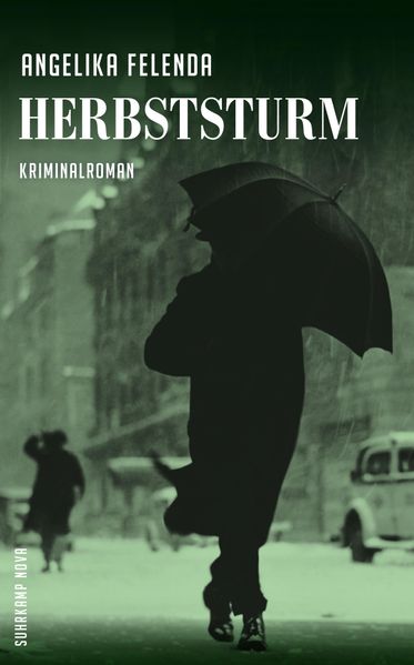 Cover von Herbststurm