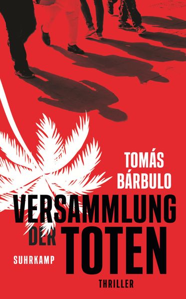 Cover von Versammlung der Toten