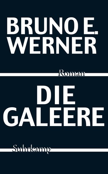 Cover von Die Galeere