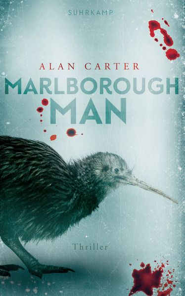 Cover von Marlborough Man