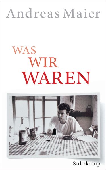 Cover von Was wir waren