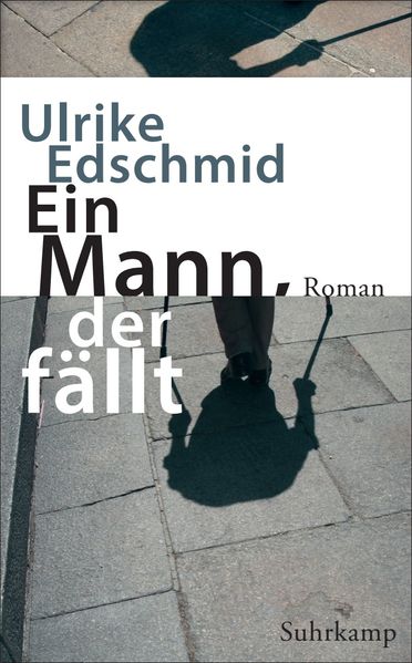 Cover von Ein Mann, der fällt
