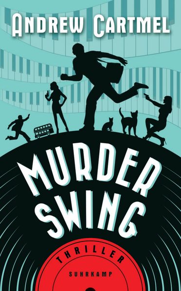 Cover von Murder Swing