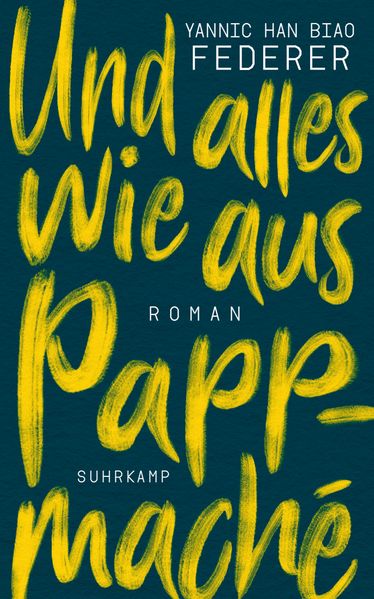 Cover von Und alles wie aus Pappmaché