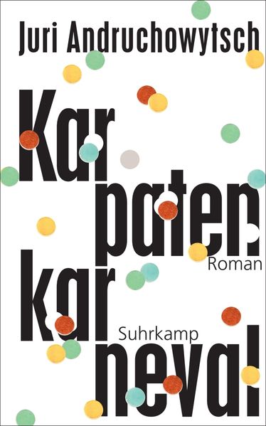 Cover von Karpatenkarneval