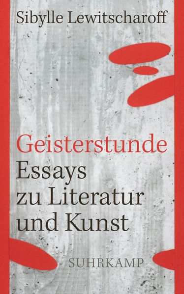 Cover von Geisterstunde