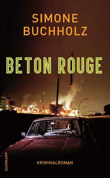 Cover von Beton Rouge