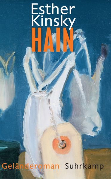 Cover von Hain