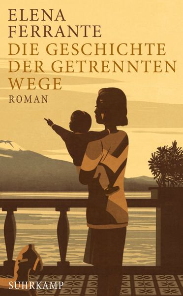 Cover von Die Geschichte der getrennten Wege