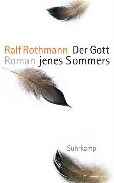 Cover von Der Gott jenes Sommers