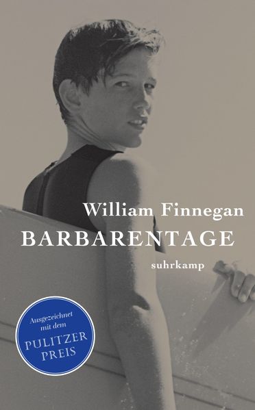 Cover von Barbarentage