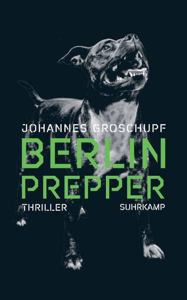Cover von Berlin Prepper